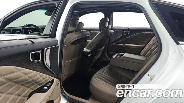 Kia K8 2023 — photo 12