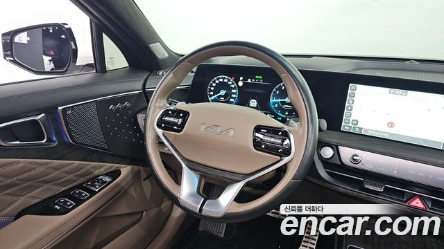 Kia K8 2023 — photo 13