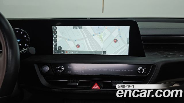 Kia K8 2023 — photo 14