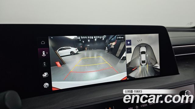 Kia K8 2023 — photo 15