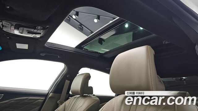 Kia K8 2023 — photo 17