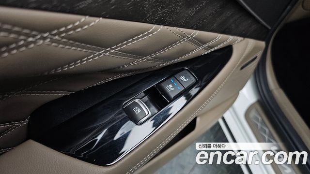 Kia K8 2023 — photo 18