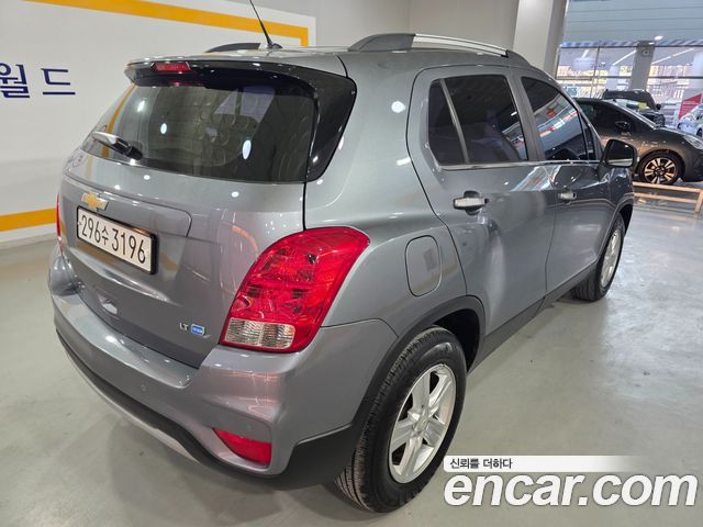 Chevrolet Korea Trax 2019 — photo 2