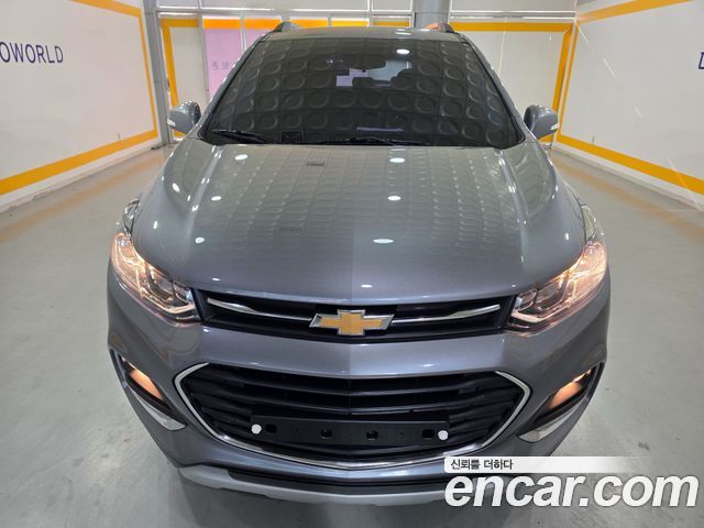 Chevrolet Korea Trax 2019 — photo 3