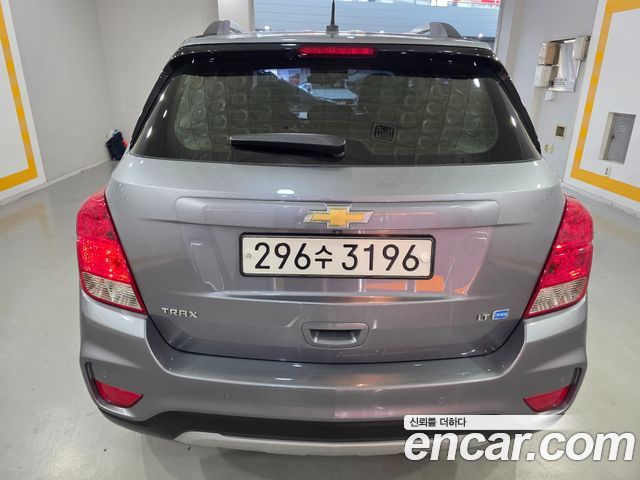 Chevrolet Korea Trax 2019 — photo 4
