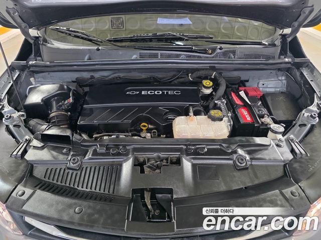 Chevrolet Korea Trax 2019 — photo 6