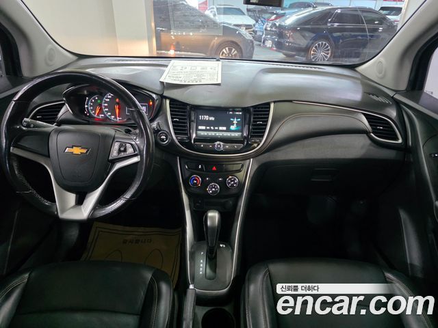 Chevrolet Korea Trax 2019 — photo 7