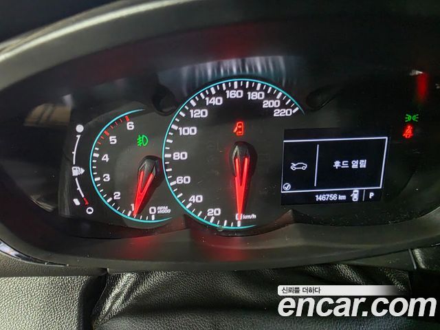 Chevrolet Korea Trax 2019 — photo 8