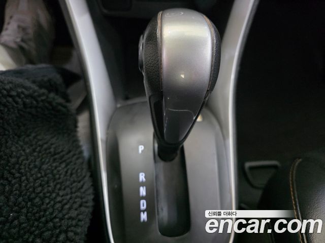 Chevrolet Korea Trax 2019 — photo 9