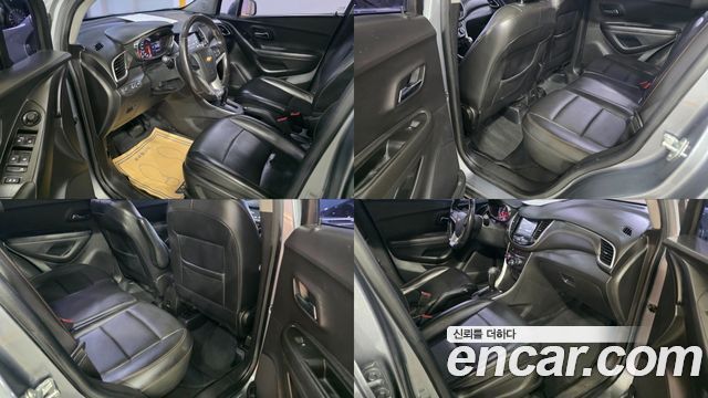 Chevrolet Korea Trax 2019 — photo 10