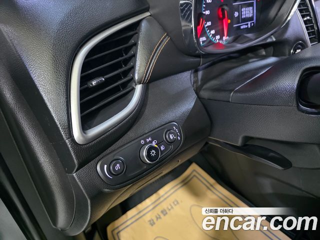 Chevrolet Korea Trax 2019 — photo 11