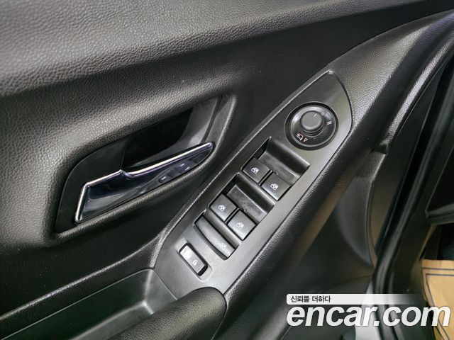 Chevrolet Korea Trax 2019 — photo 12