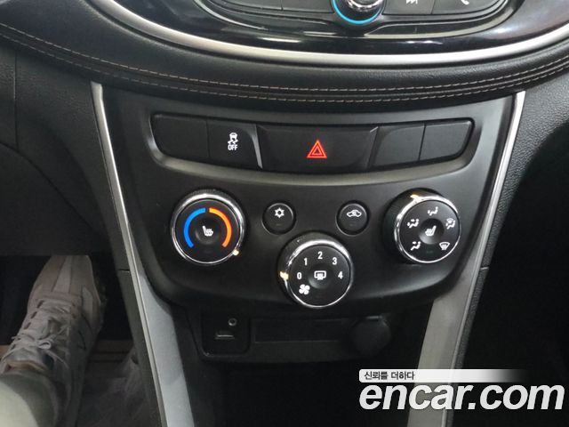 Chevrolet Korea Trax 2019 — photo 15