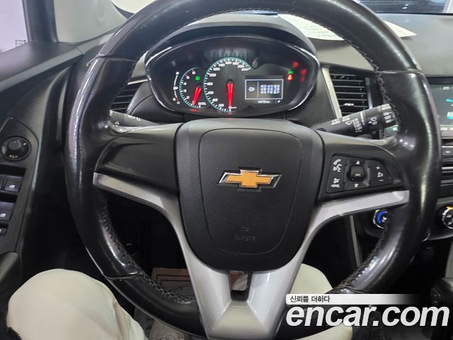 Chevrolet Korea Trax 2019 — photo 16