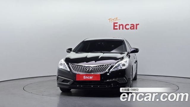 Hyundai Grandeur 2015 — photo 3