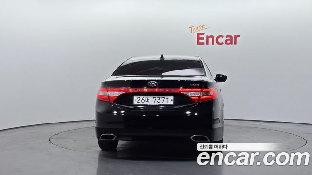 Hyundai Grandeur 2015 — photo 4