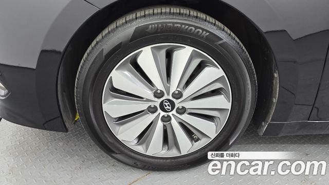 Hyundai Grandeur 2015 — photo 5