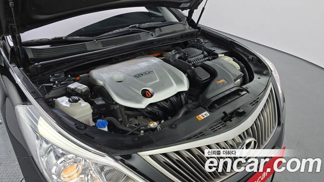 Hyundai Grandeur 2015 — photo 6