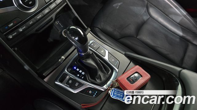 Hyundai Grandeur 2015 — photo 9