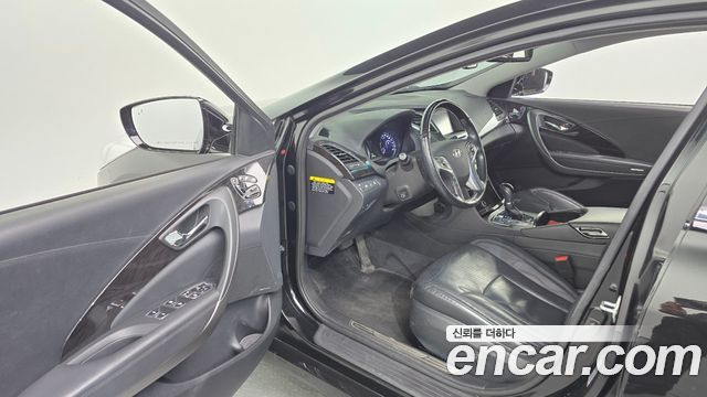 Hyundai Grandeur 2015 — photo 10