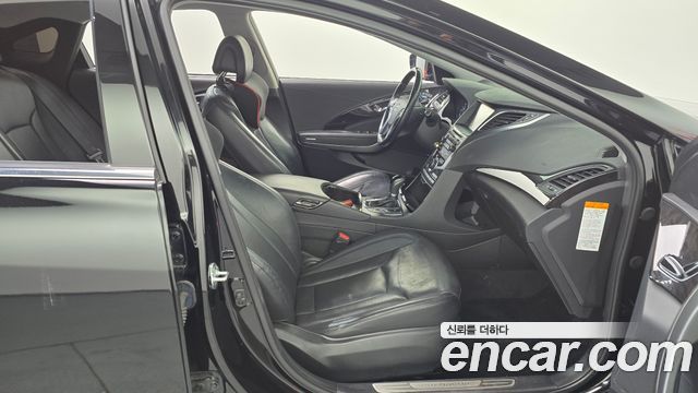 Hyundai Grandeur 2015 — photo 11