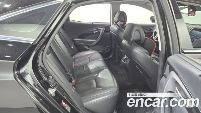 Hyundai Grandeur 2015 — photo 12