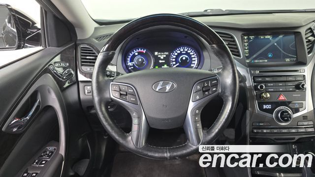 Hyundai Grandeur 2015 — photo 13