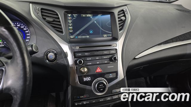 Hyundai Grandeur 2015 — photo 14