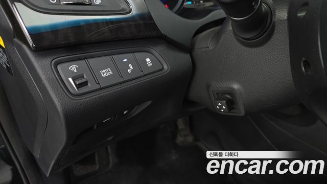Hyundai Grandeur 2015 — photo 17