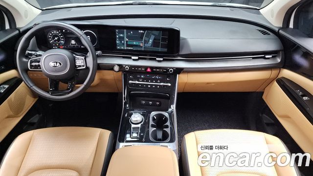 Kia Canival 2021 — photo 7