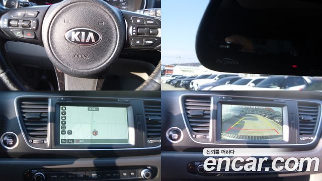 Kia Canival 2015 — photo 8