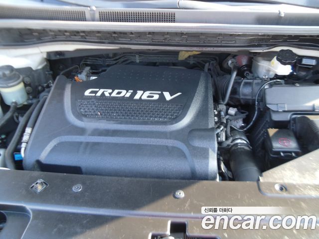 Kia Canival 2015 — photo 17