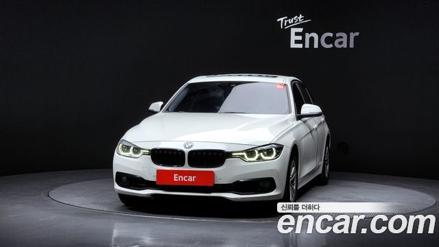 BMW 3-Series 2016 — photo 3