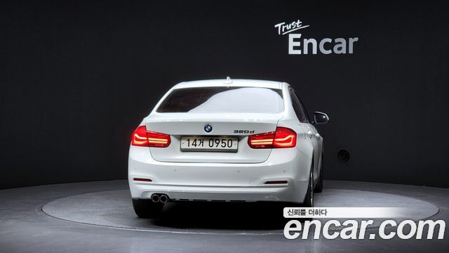 BMW 3-Series 2016 — photo 4