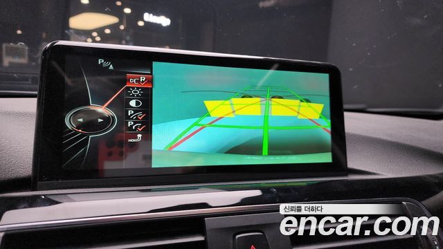 BMW 3-Series 2016 — photo 16
