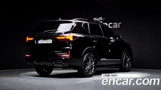 KG Mobility Rexton 2024 — photo 2