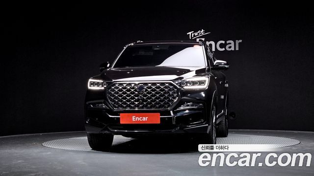 KG Mobility Rexton 2024 — photo 3
