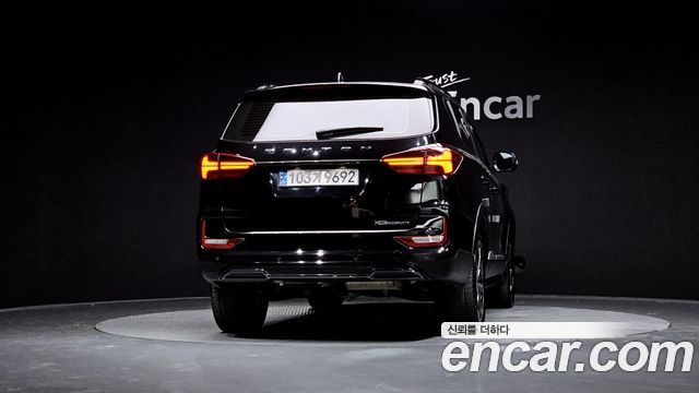 KG Mobility Rexton 2024 — photo 4