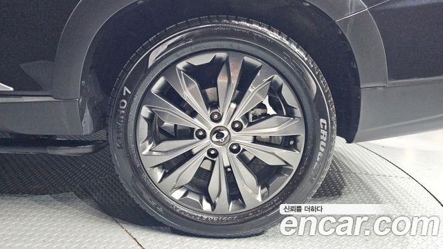 KG Mobility Rexton 2024 — photo 5
