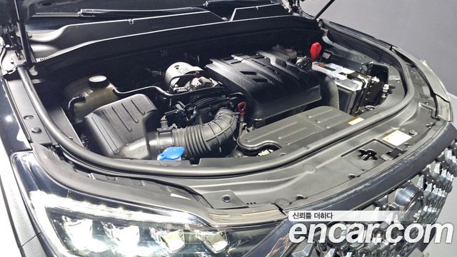 KG Mobility Rexton 2024 — photo 6