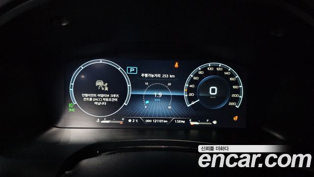 KG Mobility Rexton 2024 — photo 8