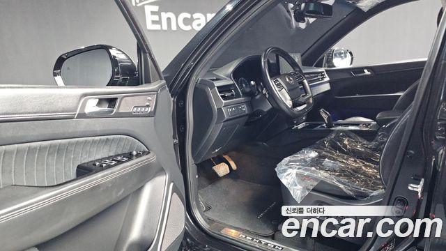 KG Mobility Rexton 2024 — photo 10
