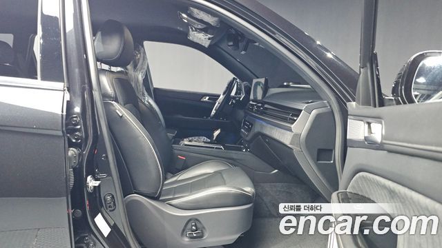 KG Mobility Rexton 2024 — photo 11