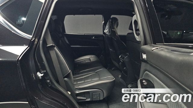KG Mobility Rexton 2024 — photo 12