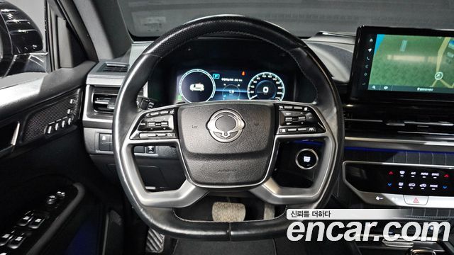 KG Mobility Rexton 2024 — photo 13
