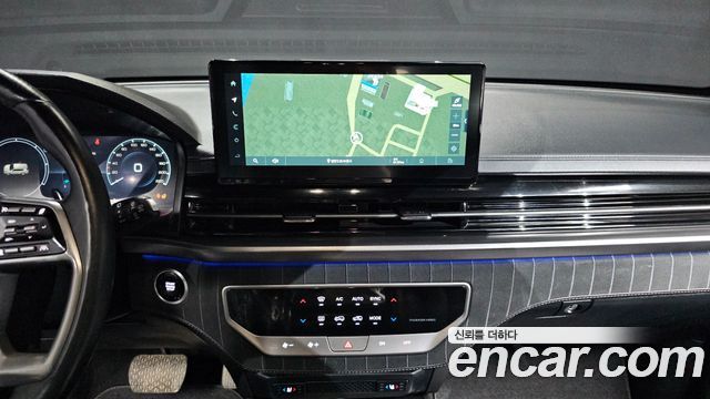 KG Mobility Rexton 2024 — photo 14