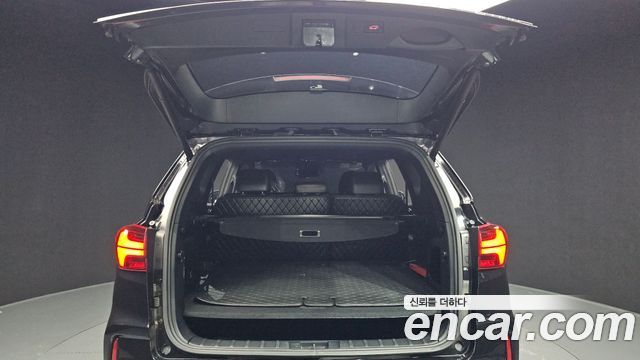 KG Mobility Rexton 2024 — photo 20