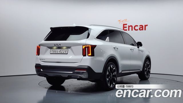 Kia Sorento 2024 — photo 2