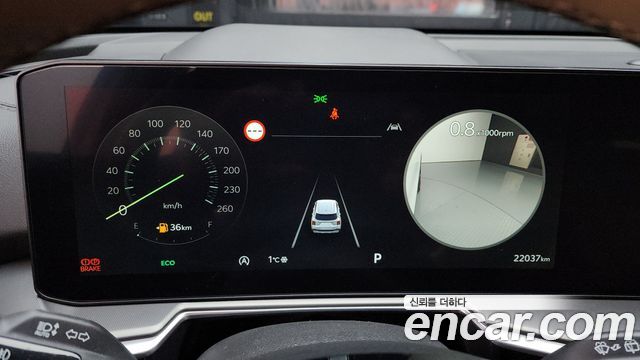 Kia Sorento 2024 — photo 8
