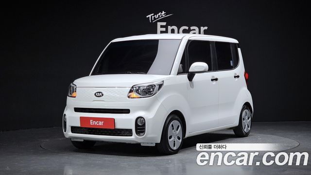 Kia RAY 2021 — photo 1